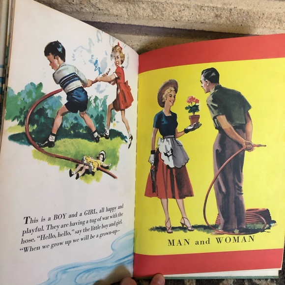 50's "Storie-Book" Collection - 4 - Children's Books - Story Books - Kids Books - Picture 11 of 16